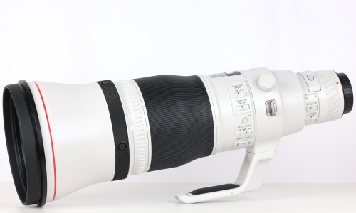 Canon EF 600mm f4L IS III USM